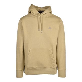 GANT Uomo, Felpe, Beige, L, new