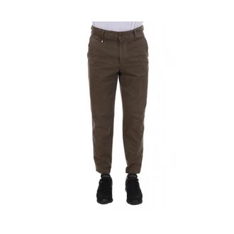 HUGO BOSS Uomo, Pantaloni, Verde, M, new