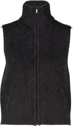 Zero Dames, Jassen, Zwart, Maat: XS Katoen