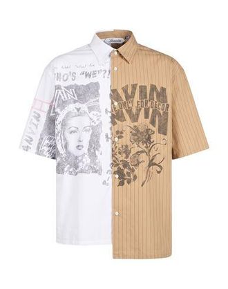 Lanvin TOPWEAR - Shirts on YOOX.COM