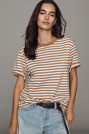 Good American Cotton Tee