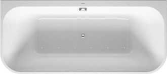 Duravit Duravit - Ba&ntilde;era De Hidromasaje Happy D.2, Versi&oacute;n Para Montaje En