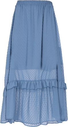 Faina Rock Dames lichtblauw