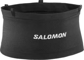 Salomon Adv Skin Seamless Belt H&uuml;fttasche - | schwarz