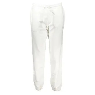 Napapijri Sweatpants, female, White, Size: XS Sports Trousers