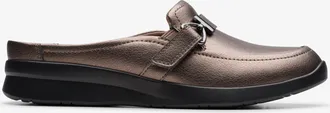 Clarks Ellowyn Amelia Bronze Metallic