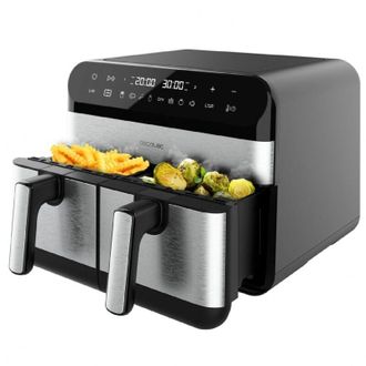 Cecotec Freidora Sin Aceite Cecotec Cecofry Advance 9000 Inox