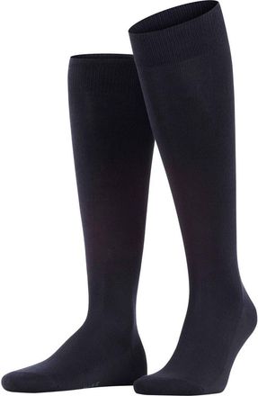 Falke Family Knee High Socks in Dark Navy at Nordstrom, Size Medium