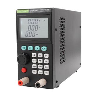 OEM Et5406a+ Probador De Carga Electr&oacute;nico De 200 W, Detector De Carga Cc Programable, Probador De Corriente Y Voltaje Usb Para Fuentes De Alimentaci&oacute;n, B