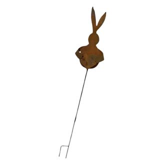 OEM Siluetas De Conejos De Hierro Duraderas - 1 Pieza
