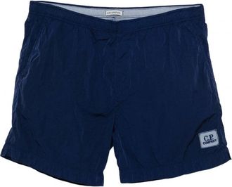 C.P. Company ECO CHROME R SWIMSHORTS Size: 54, colour: BLUE