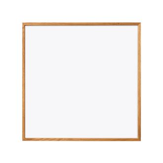 Paper Collective Bilderrahmen 100 x 100 cm, Eiche