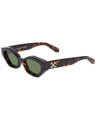 Off-white Womens Hilo 55Mm Sunglasses