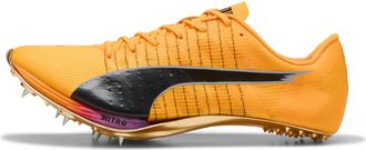 Puma Scarpe con tacchetti evoSPEED Sprint NITRO Elite 2 unisex, Scarpe, Arancione, 42.5