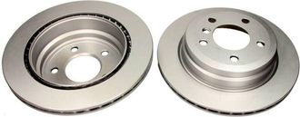 OEM Disco De Freno Quaro Bmw T. E87/e90 Con Recubrimiento Anticorrosi&oacute;n