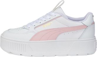 Puma (WMNS) PUMA Karmen Rebelle White Almond Blossom 387212-03