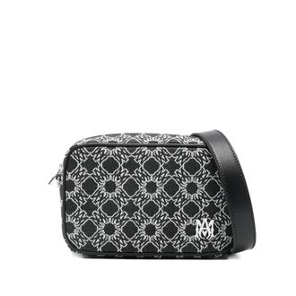 Amiri Ma Quad Patterned Shoulder Bag