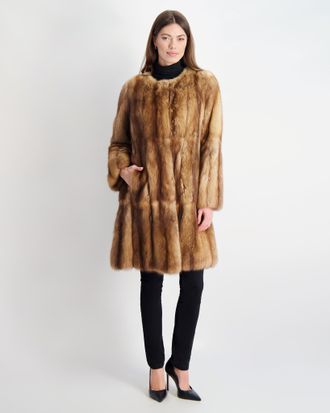 Gorski Russian Sable Stroller