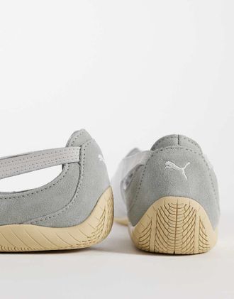 Puma Speedcat Ballet Nova - Ballerine grigie-Grigio