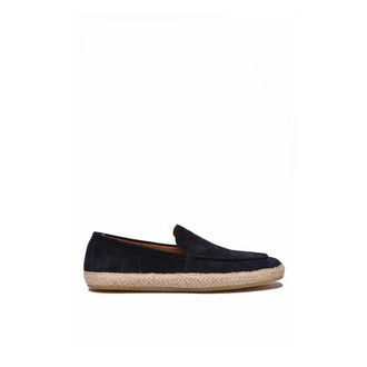 Officine Creative Espadrilles, male, Blue, Size: 12 US Suede Espadrilles