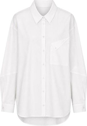 2-Biz Shirts - Dames - Overhemden - Wit - XL - Overhemden