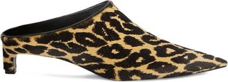 Jil Sander Pointed Mule