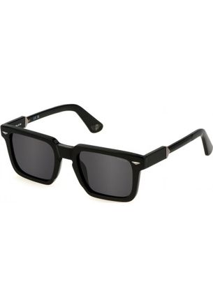 Police Mens SPLL88 52 0700 Sunglasses - Black - One Size