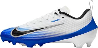 Nike Nike Vapor Speed 3 Football Cleats (FB3303-102, White/University Red/Black), White/Racer Blue/Black, 9 UK