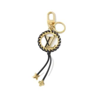 Louis Vuitton unisex, Pre-owned, Zwart, Maat: ONE Size Leer