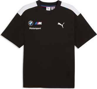 Puma BMW M Motorsport Replica Drivers Graphic T-Shirt in Puma Black at Nordstrom, Size Xx-Large