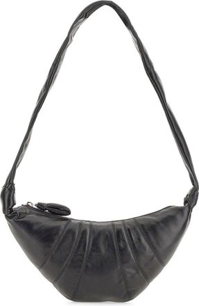 Christophe Lemaire Small Croissant Bag-Donna