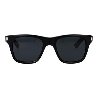 Saint Laurent Heren, Accessoires, Zwart, Maat: 50 MM