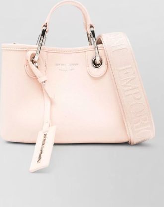 Emporio Armani myea xsmall tote bag detachable strap