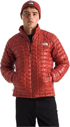 The North Face THERMOBALL Jacket Mens Coat Iron Clay : 3XL, Nylon/Polyester