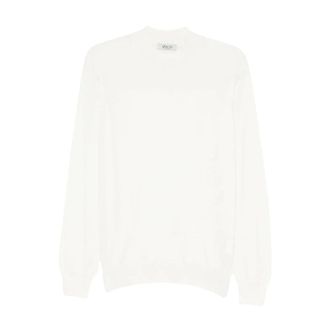 Gran Sasso Giuuno Sweater - - Knitwear - Uomo - Bianco - L