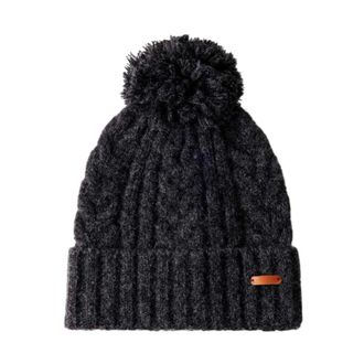 Pepe Jeans London Berretto a trecce - - Accessories - Donna - Grigio - ONE SIZE