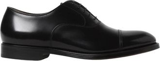 Doucal's Heren, Schoenen, Zwart, Maat: 44 EU