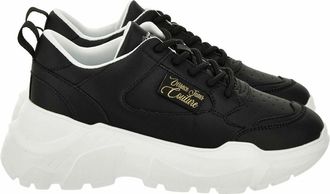 Versace Sneakers - Dames - Sneakers - Zwart - 40 EU - Schoenen