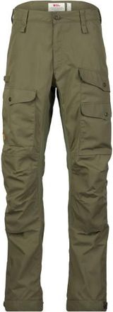 Fj&auml;llr&auml;ven Vidda Pro Ventilated Trousers Exclusive Trekkinghose f&uuml;r Herren | oliv