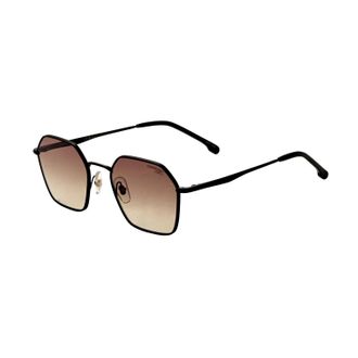 Carrera Mens 53mm Black Sunglasses