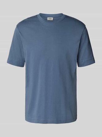 Drykorn T-Shirt mit Rundhalsausschnitt Modell RAPHAEL 10 in Blau, Gr&ouml;&szlig;e XXL