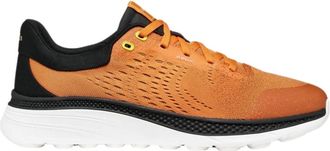 Geox Hombre, Zapatos, Naranja, Talla: 43 EU