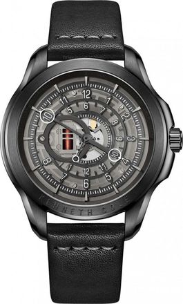 Kenneth Cole KCWGA2218002 Mens Classic Watch - Black - One Size