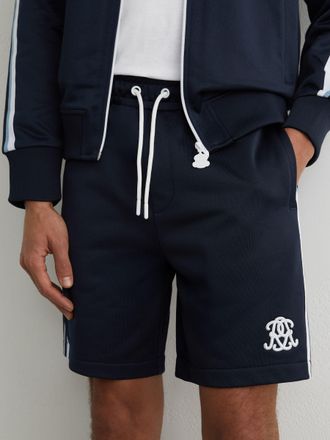 Reiss Navy Shorts, Xxl