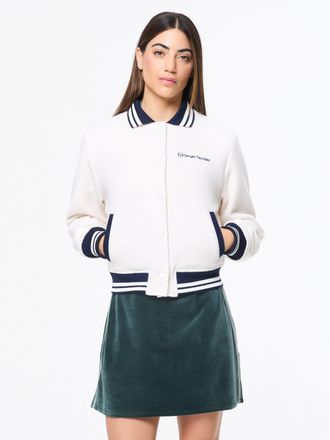 Sergio Tacchini Marisa Varsity Jacket