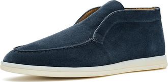 La Canadienne Timothy Mens Boots Ocean : 10.5 M, Suede