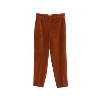 Circolo 1901 Dames, Broeken, Bruin, Maat: XS