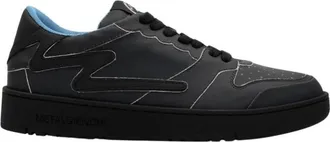 Gienchi Hombre, Zapatos, Negro, Talla: 43 EU