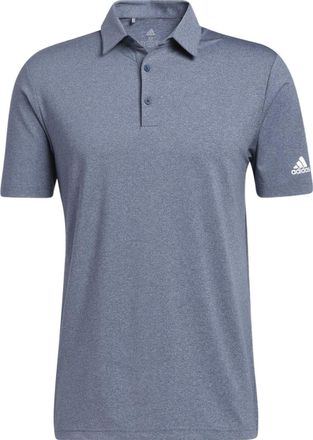 adidas Golf Sports Short Sleeve Polo Shirt Navy Blue GM0090