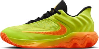 Nike Mens Giannis Immortality 4 Basketball Shoes in Green | FQ3680-301